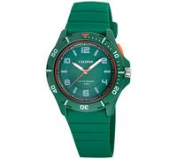 Quarzuhr CALYPSO WATCHES "Sweet Time", grün, Armbanduhren, Kinder, Quarzuhr, Armbanduhr, Kinderuhr, analog, Geschenkidee, Geburtstag, Schulanfang (90152315-0) grün