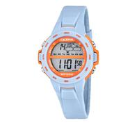 Calypso Teenager Armbanduhr Junior Collection blau K5850/2