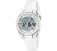 Calypso Watches Armbanduhr K5571-1 Damen Multifunktion Weiß aus Kautschuk