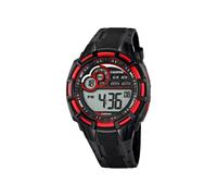 Calypso Uhr Digital Herren aus Kautschuk Schwarz Sport-Herrenuhr