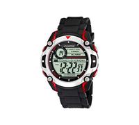 Calypso Uhr Digital Herren aus Kautschuk Schwarz Sport-Herrenuhr