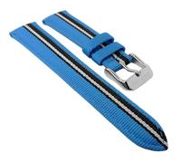 Calypso Uhrenarmband 17mm I Nylon-/ Lederband für das Modell K5707