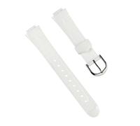 Calypso Damen Uhrenarmband 10mm PolyurethanBand weiß für Calypso K5630 UKA5630/W