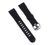 Calypso Damen Herren Uhrenarmband 20mm PolyurethanBand schwarz für Calypso K5622 UKA5622/S