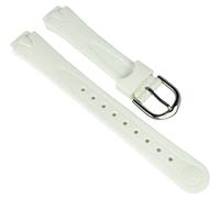 Calypso > Uhrenarmband Kunststoff weiß > K5745 K5746 K5783 K5783/1