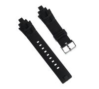 Calypso Herren Uhrenarmband 17mm Kautschuk-Band schwarz für Calypso K5595 UKA5595/S