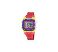 Calypso Unisex Digital Quarz Uhr mit Plastik Armband K5813/3
