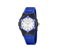 CALYPSO Sweet Time K5878/1 Herrenuhr, Kautschukgehäuse, Blau
