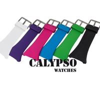 Calypso Watches Uhrenarmband Kunststoff für alle K5633