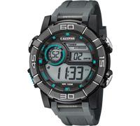 Calypso X-TREM Chronograph Armbanduhr schwarz / grau Datum K5818/1