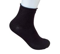 calze college - 6 Paar Herrensocken warme Sanitär-Baumwolle (Einheitsgröße 39-46) Herrensocken Baumwolle kurz ohne Gummiband, Waden oder Knöchel, für kalte Jahreszeiten, italienisches Produkt,