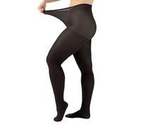 CALZITALY Blickdichte Strumpfhose Grosse Grössen, Curvy Strumpfhosen Plus Size | 60 DEN |XL, 2XL, 3XL, 4XL | Made in Italy