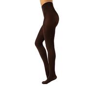 CALZITALY Blickdichte Strumpfhosen aus Mikrofaser | Bunte Strumpfhose | S M L XL XXL 3XL 4XL | 80 DEN | Made in Italy