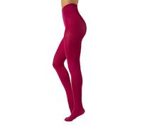 CALZITALY Blickdichte Strumpfhosen aus Mikrofaser | Bunte Strumpfhose | S M L XL XXL 3XL 4XL | 80 DEN | Made in Italy
