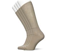 Camano 005913004 - Online Unisex diabetic Socks 4p, Größe 39/42, Farbe sand
