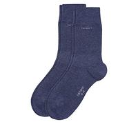 camano Socken im 2er-Pack in Jeans, Größe 39/42, Artikelnr. 476663739/42 Jeans 39/42 Herren