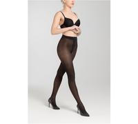 Thermostrumpfhose CAMANO "comfort", Damen, Gr. 44, schwarz, Obermaterial: 93% Polyester, 7% Elasthan, unifarben, elastisch, Strumpfhosen, 80 DEN Strumpfhosen mit transparenter 20 DEN Optik (57262749-4