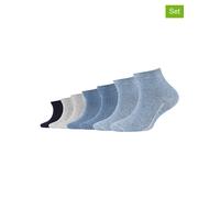 Camano Socken 7er Pack Kinder mehrfarbig, 31-34