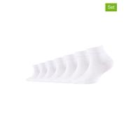 Kindersocken ca-soft mit weichem Komfortbund Camano white 31 (Artikelnummer: 5A313/90X31)