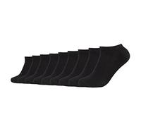 Camano 9 Paar Sneaker Socken Unisex 3003 Ca-Soft ohne Gummidruck Damen und Herren Füßlinge