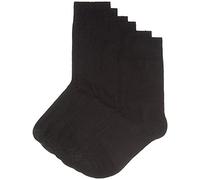Camano 9 Paar Socken Ca-Cotton/Art. 3403, schwarz, Gr. 43-46