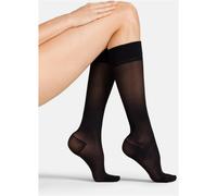 camano Active Kniestrümpfe 40 DEN Damen 0005 - black OneSize