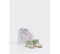 Camano Baby Bear Babysocken Kinder in beige in Größe: 19