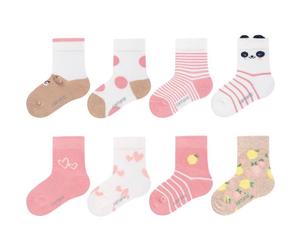 CAMANO Babysocken ca-soft (1106148000) 19/22 egret