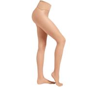 camano Basic Everyday Seamless Strumpfhose 20 DEN Damen 0103 - alabaster 40/42