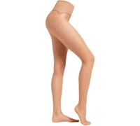 Feinstrumpfhose CAMANO "Strumpfhose 1er Pack", Damen, Gr. 44/46, make up, 71% Polyamid, 29% Elasthan, Strumpfhosen Feinstrumpfhose (79755126-44) make up