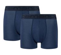 CAMANO Boxershort comfort bamboo (1324006) XL Blau