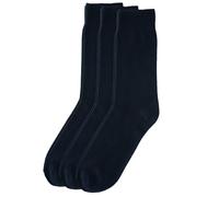 Camano Unisex-Socken im 3er-Pack blau 35 - 38