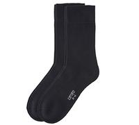 Camano CA-SOFT Bio Cotton Socken 8er Pack, Größe:39-42;Farbe:Navy (04)