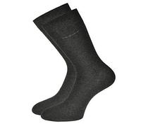 Camano CA-SOFT Cotton Socken 8er Pack, Größe:43-46;Farbe:anthracite