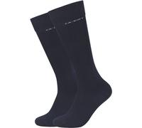 Camano CA-SOFT Kniestrümpfe 4er Pack, Größe:35-38;Farbe:Navy (04)