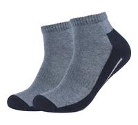 Camano Classic Sport 2er Pack 35-38 blau (550536) Blau 35-38