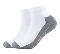 Camano Classic Sport 2er Pack 39-42 schwarz (550541) Schwarz 39-42