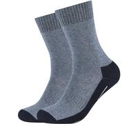 CAMANO Camano Unisex Sport Socken (37204) 39-42 Blau