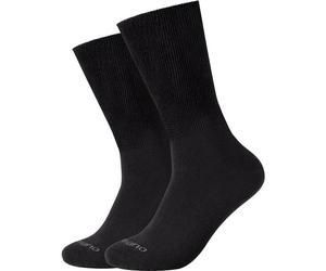 CAMANO Camano Unisex Sport Socken (Doppelpack) (37203) 35-38 Schwarz