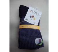 Camano - Children Sport Socks 2P rot - kombiniert