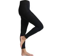 camano Comfort Thermo Brushed 100 DEN Strumpfhose Damen 9999 - black S/M