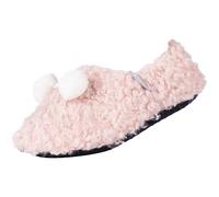 Haussocken CAMANO "warm & cozy", Damen, Gr. 37 (38), dusty rose, Polyester, unifarben, Socken, mit elastischem Bund (29820511-37) dusty rose