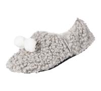 Haussocken CAMANO "warm & cozy", Damen, Gr. 37 (38), skyrocket, Polyester, unifarben, Socken, mit elastischem Bund (44144223-37) skyrocket