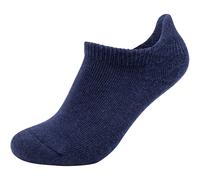 camano Cosy Brushed Flap Sneakersocken 5790 - insignia blue 43-46