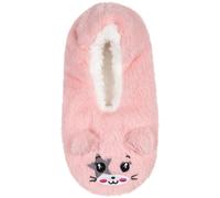 camano Cosy Funny Homeslipper Hausschuhe Kinder 4170 - orchid smoke 25-28
