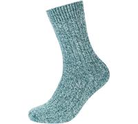 camano Cosy Mouline Boot Crew Socken 7657 - botanical garden 43-46