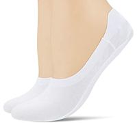 Camano Füßlinge 2er Set in weiss für Herren, Größe: 39-42