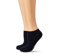 Camano Damen 3318 Füßlinge (2er Pack)