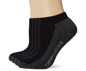 Camano Damen 5931001 Füßlinge (4er Pack)