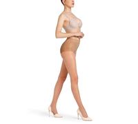 Camano Damen 8102 Strumpfhose, per pack Braun (make up 0011), 38/39 (Herstellergröße: 38/40)